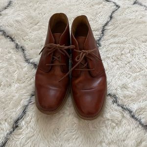 Dress/Casual Chukka Boot